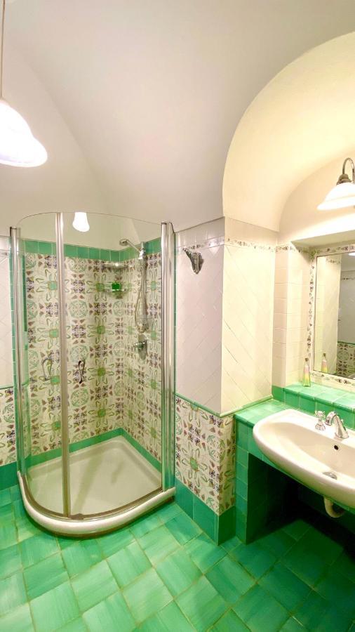 Tgi Dammusi Preziosi Appartement Scauri  Buitenkant foto