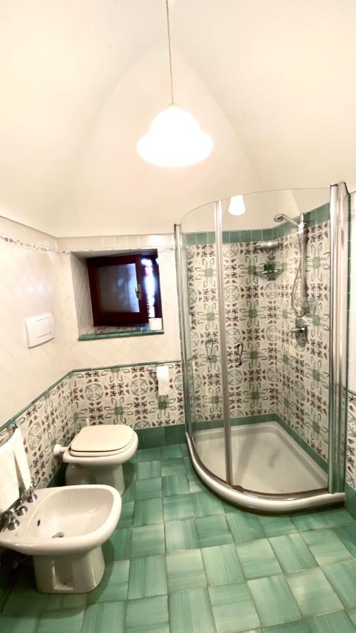 Tgi Dammusi Preziosi Appartement Scauri  Buitenkant foto