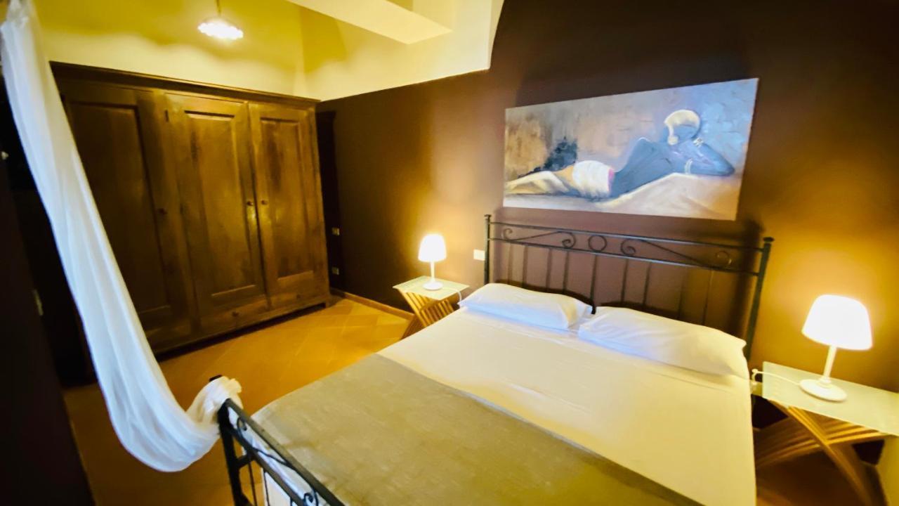 Tgi Dammusi Preziosi Appartement Scauri  Buitenkant foto