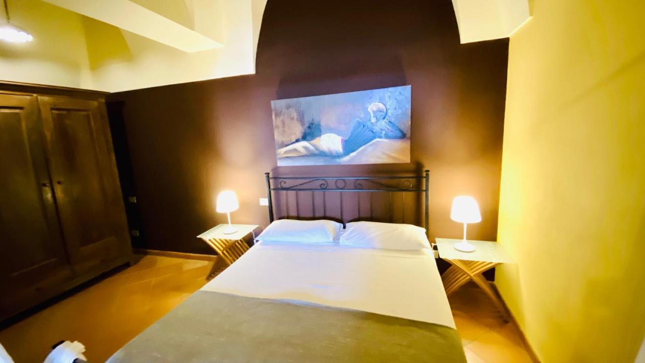 Tgi Dammusi Preziosi Appartement Scauri  Buitenkant foto