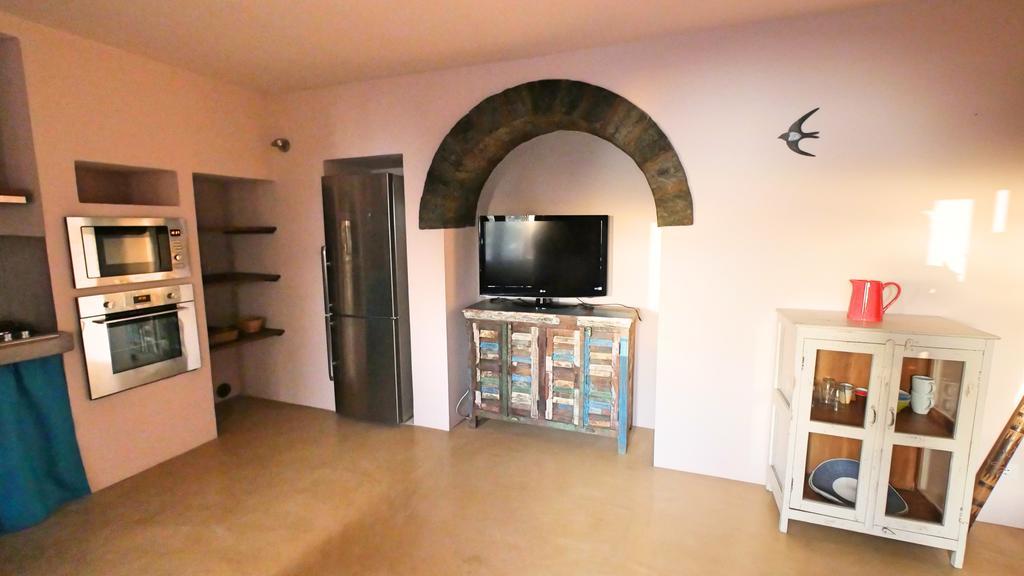 Tgi Dammusi Preziosi Appartement Scauri  Buitenkant foto
