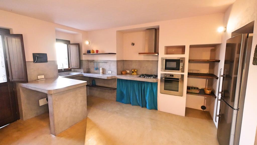 Tgi Dammusi Preziosi Appartement Scauri  Buitenkant foto