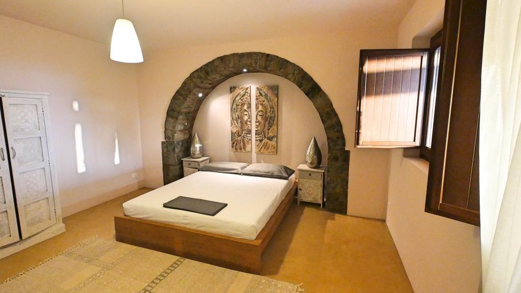 Tgi Dammusi Preziosi Appartement Scauri  Buitenkant foto