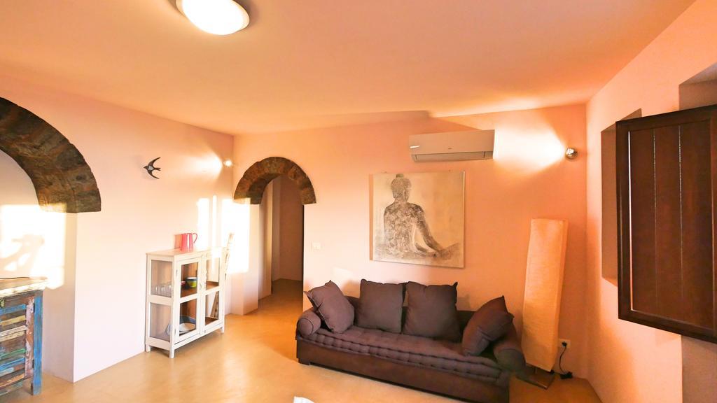 Tgi Dammusi Preziosi Appartement Scauri  Buitenkant foto