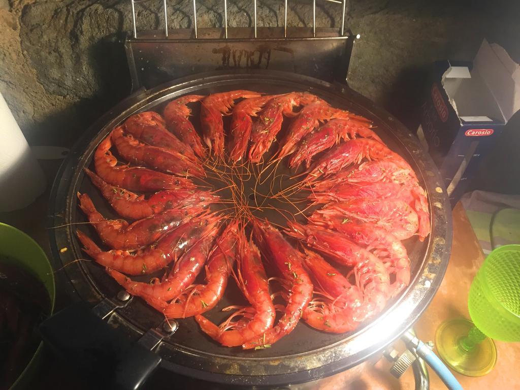 Tgi Dammusi Preziosi Appartement Scauri  Buitenkant foto