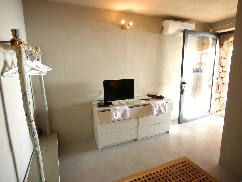 Tgi Dammusi Preziosi Appartement Scauri  Buitenkant foto