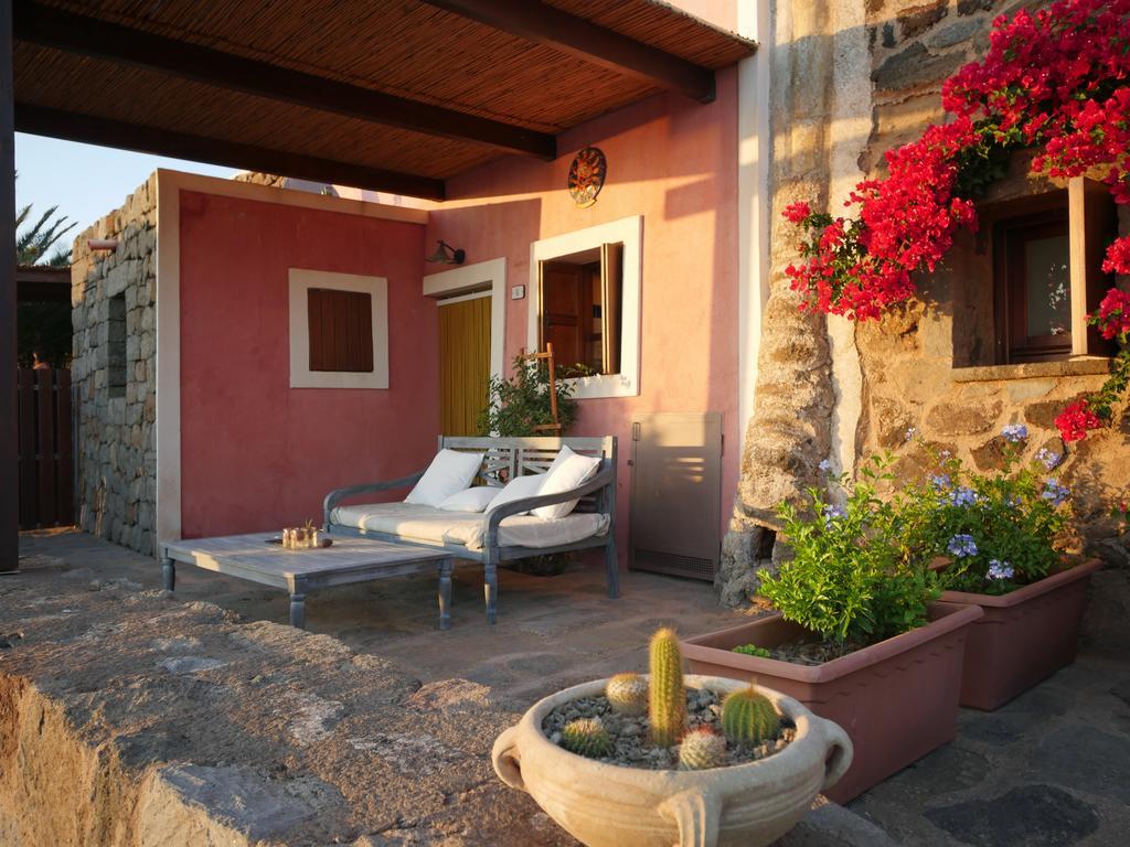 Tgi Dammusi Preziosi Appartement Scauri  Buitenkant foto