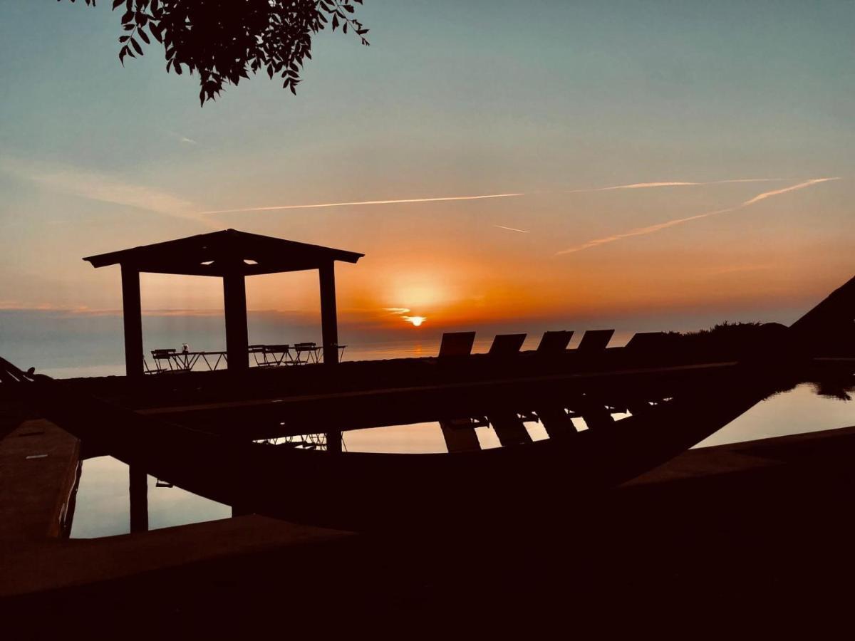 Tgi Dammusi Preziosi Appartement Scauri  Buitenkant foto