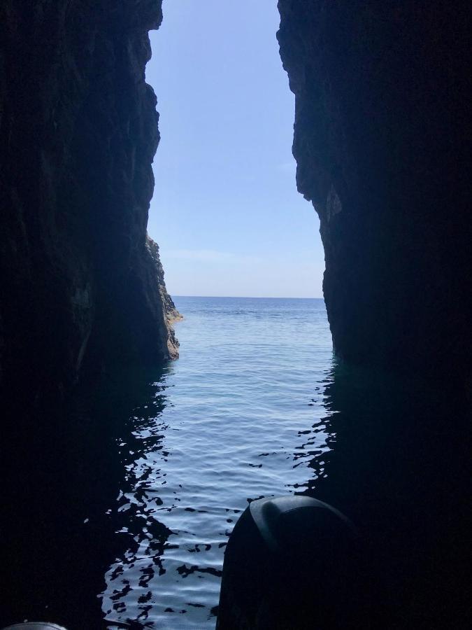 Tgi Dammusi Preziosi Appartement Scauri  Buitenkant foto
