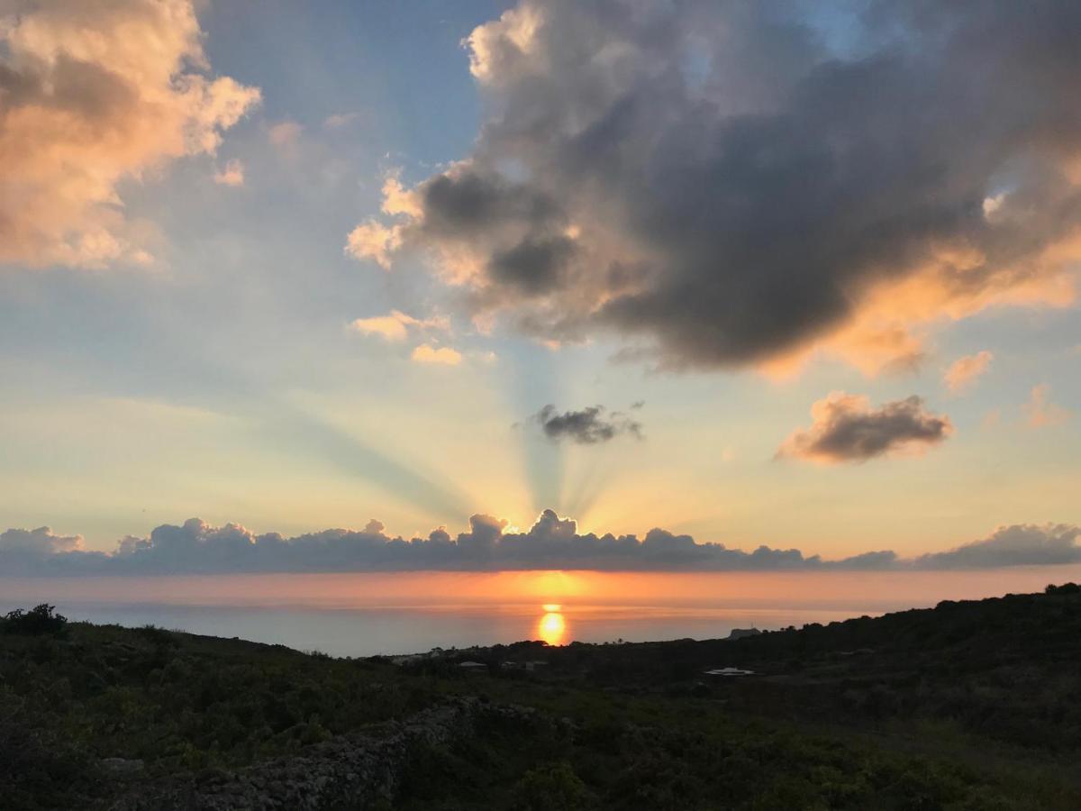 Tgi Dammusi Preziosi Appartement Scauri  Buitenkant foto